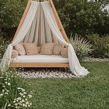 DIY Backyard Reading Nook: Tiny Garden Escape for Book Lovers