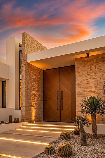 Dream Life House: Luxurious Modern Villa Architecture Unveiled