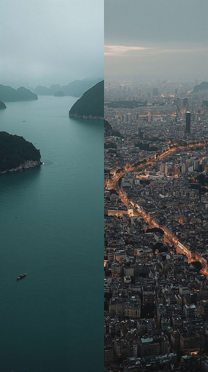 Top 10 Beautiful Places to Travel in 2025: Your Global Adventure Guide
