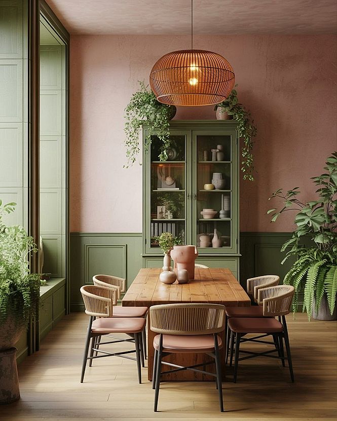 Cute Pink & Green Bedroom Makeover: Pastel Room Decor Ideas