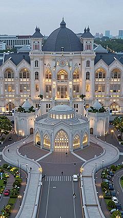 Selecting Grand Architectural Marble Elements