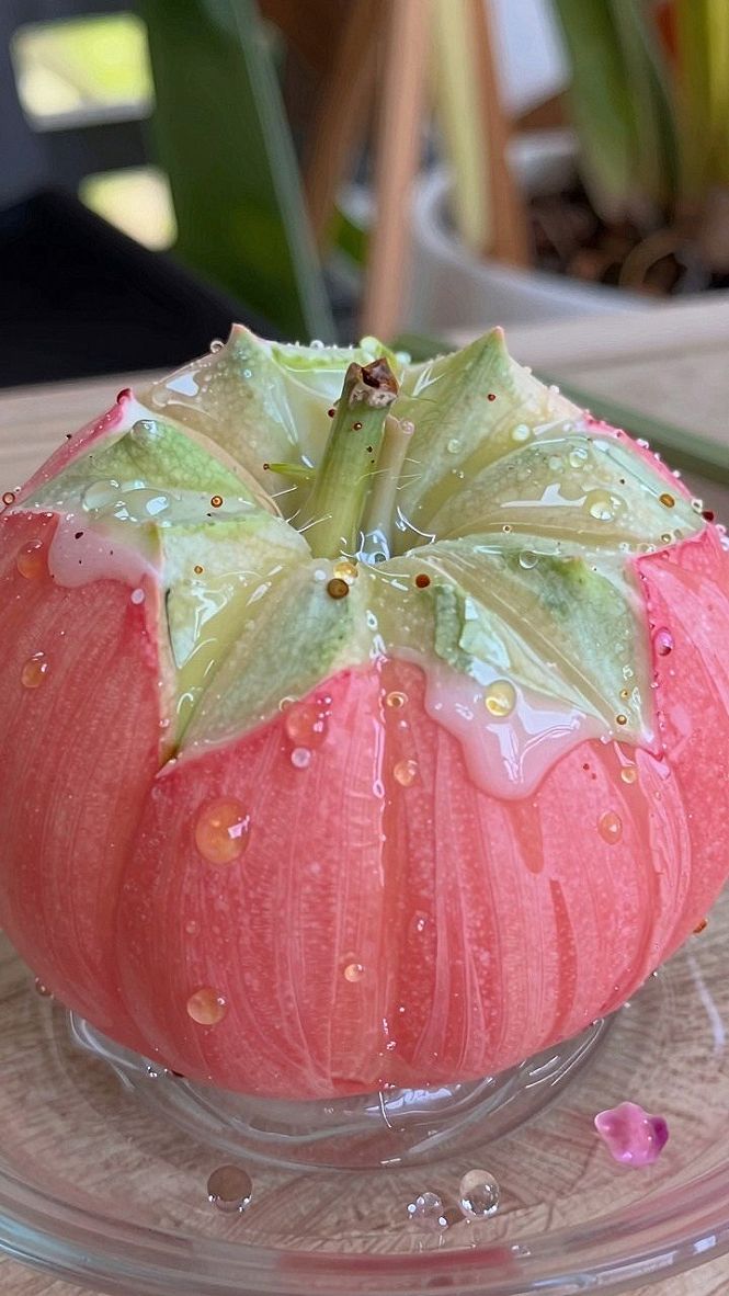 Creating Dripping Paint Effects on Seasonal Pumpkins