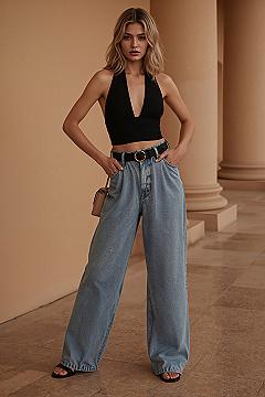 Wide-Leg Jeans Style: Your Ultimate Mode Inspo for Chic Outfits