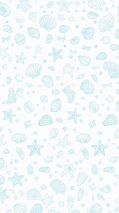 Charming Blue Ocean iPhone Wallpaper for Summer Vibes