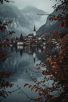 Fairytale Austria: Dreamy Alps & Historical Photography