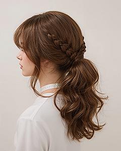 Anime Ponytail: Must-Try Shojo Hairstyles for Elegant Females