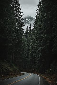 Olympic National Park: Capturing the Aesthetic of Emerald Forests