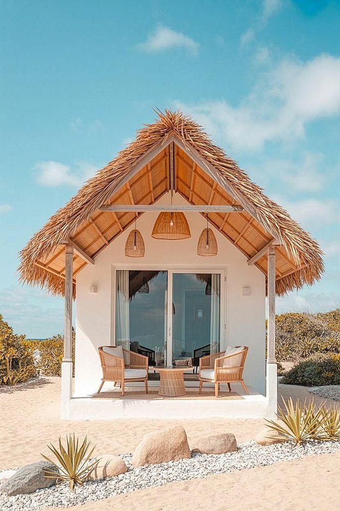 Boho Hut Designs: Your Backyard Oasis Tiny House