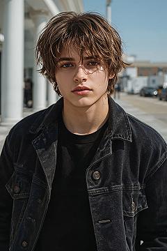 Cool Teen Boy Haircut Ideas: Textured Styles for 2024