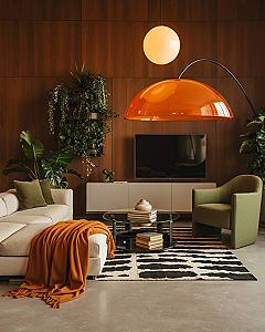 Cozy Unique Living Room Designs for Modern Apartments