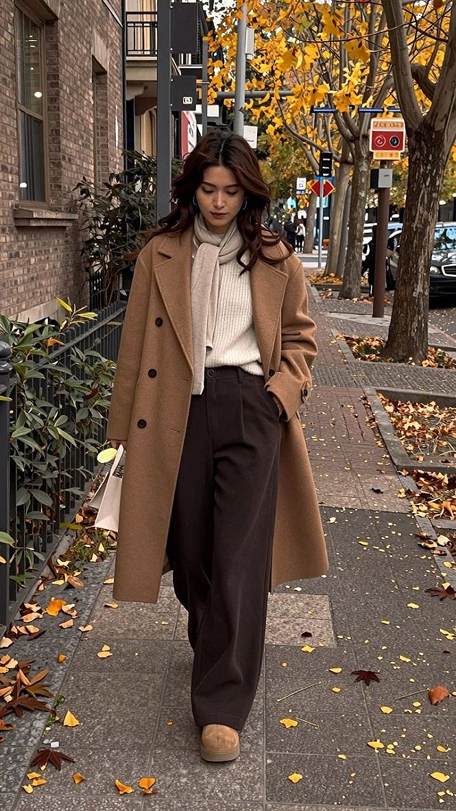 Selecting the Right Knit Scarf for Your Winter Coat