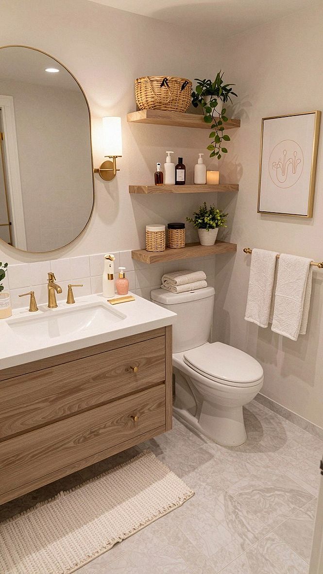 Choosing Between Subtle Metallics and Bright Accent Hues