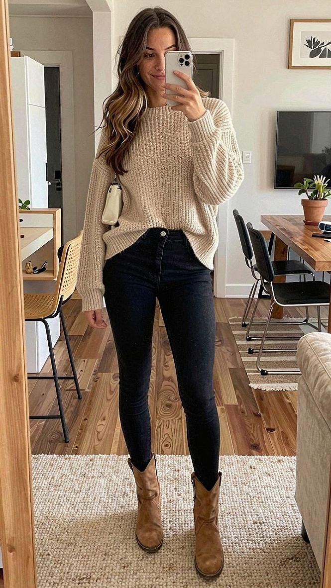 Choosing The Right Boots To Match Your Fall Skirt