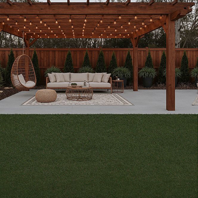 Chic Pergola Patio Design: Ultimate Outdoor Relaxation Hub