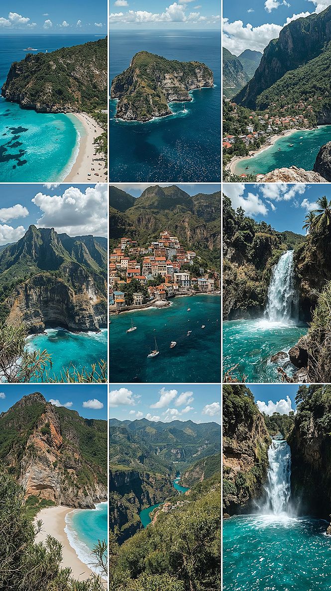 Underrated Getaway Gems: Unique Vacation Destinations for 2025