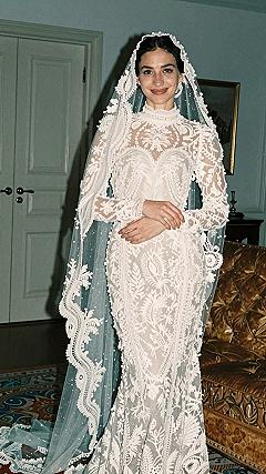 Preserving And Storing Your Lace Veil After The Wedding