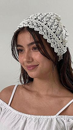 Keeping Your Crochet Lace Scarf Clean and Fresh