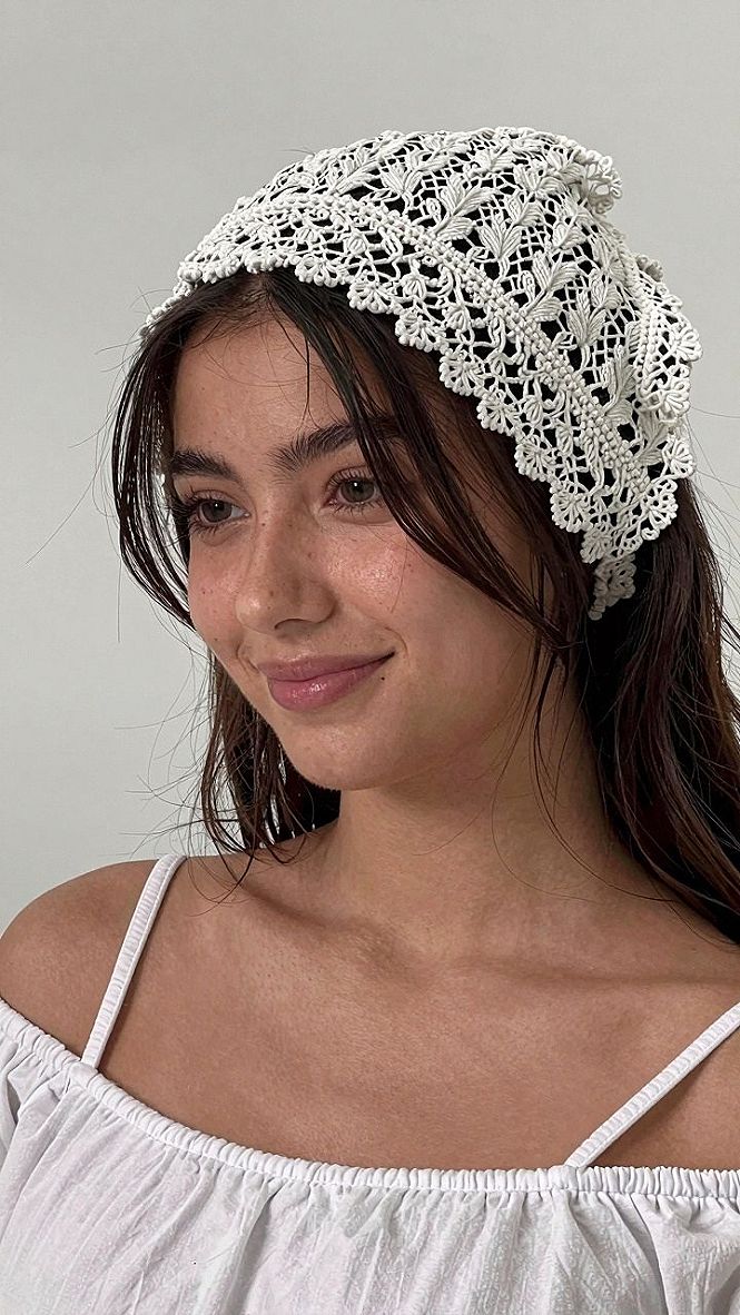 Keeping Your Crochet Lace Scarf Clean and Fresh