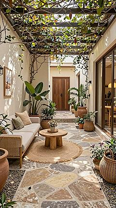 Natural Stone Paver Maintenance and Outdoor Care