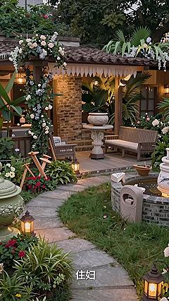 Designing a Welcoming Garden Walkway and Stone Path