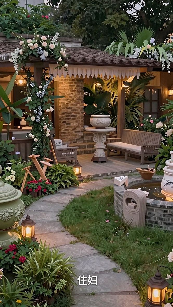 Designing a Welcoming Garden Walkway and Stone Path