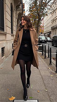 Choosing Durable Tights and Hosiery for Cooler Weather
