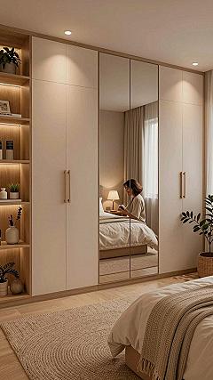Adding Built-in Wardrobes to Maximize Bedroom Storage