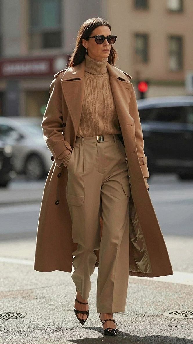 Keeping Your Wool Trousers and Brown Overcoat Clean