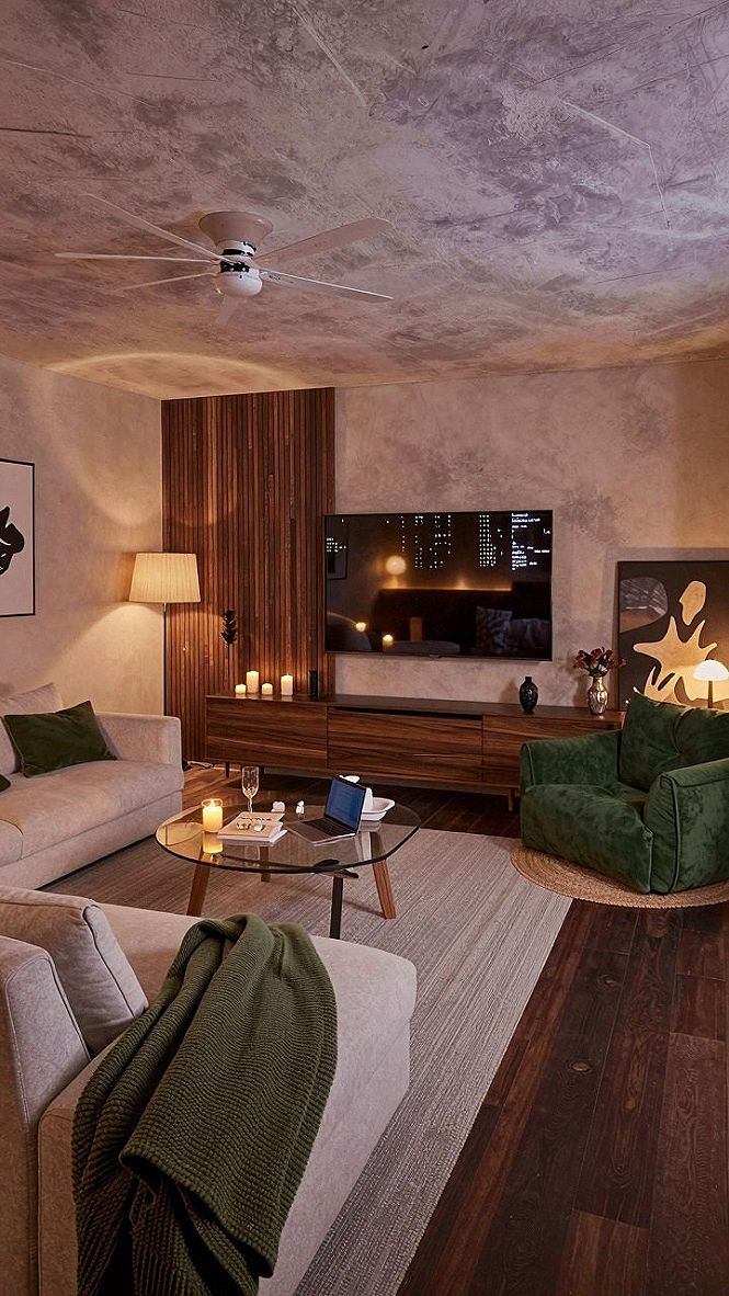 Choosing Durable Fabrics for an Apartment Living Room