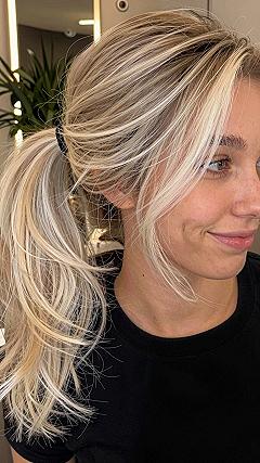 Maintaining Highlighting And Fresh Blonde Tones At Home