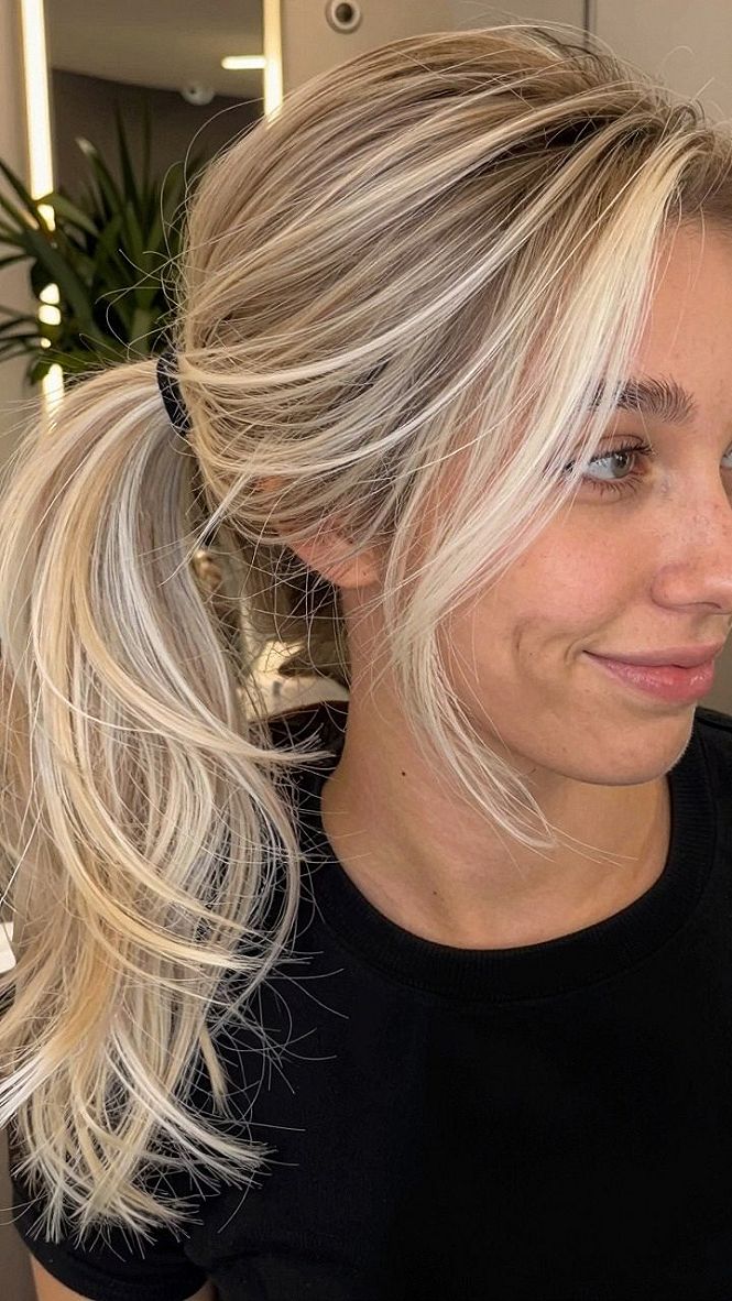 Maintaining Highlighting And Fresh Blonde Tones At Home