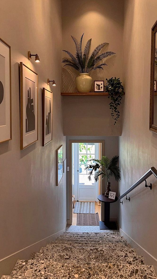 Adding Warm Wall Sconces Along Your Staircase