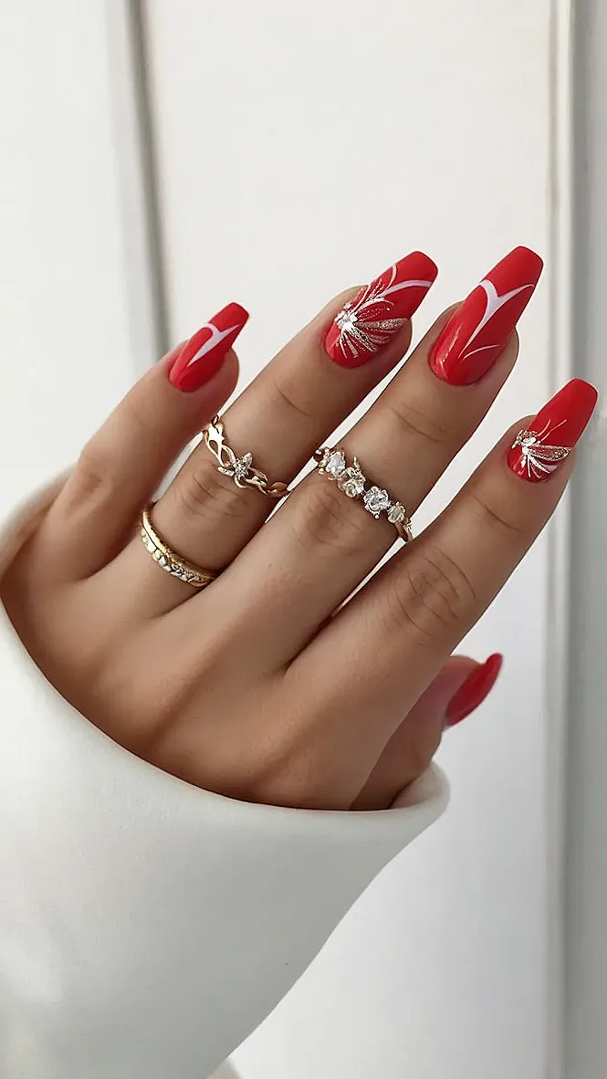 Frosted Nail Fantasy