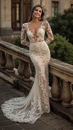 Lace & Luxury Unveiled