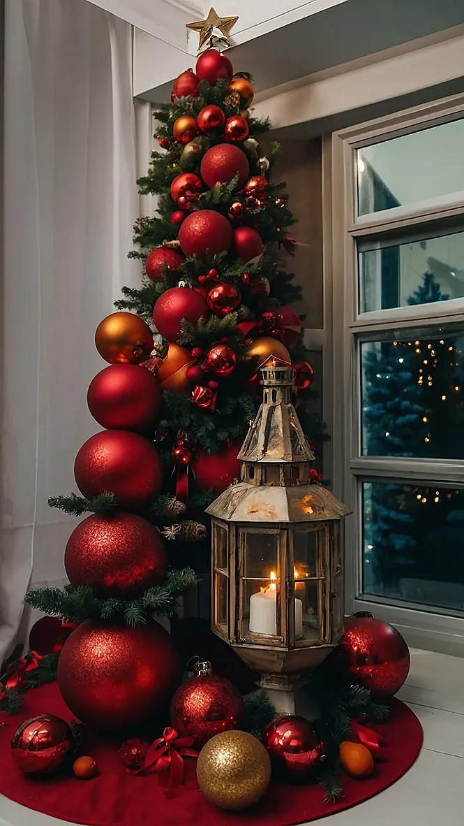 Compact Christmas Bliss