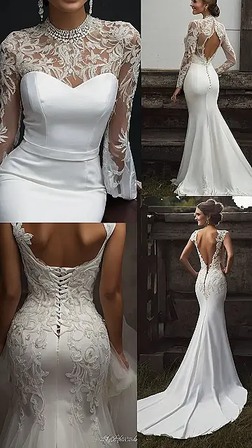 The Perfect Bridal Moment