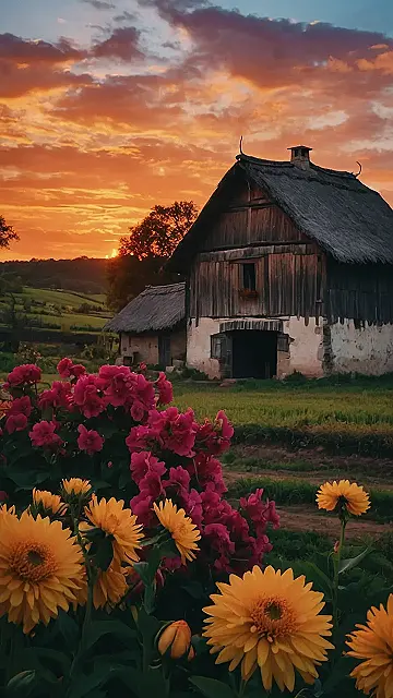 Fluffy Cow’s Fairytale