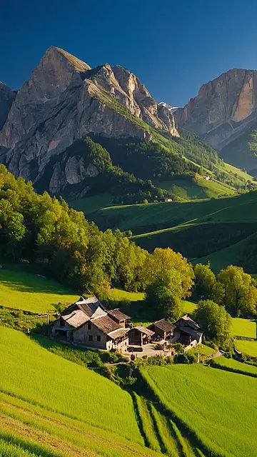 Happy Village Hideaway