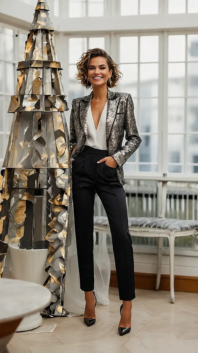 Season's Slay: Party Perfection