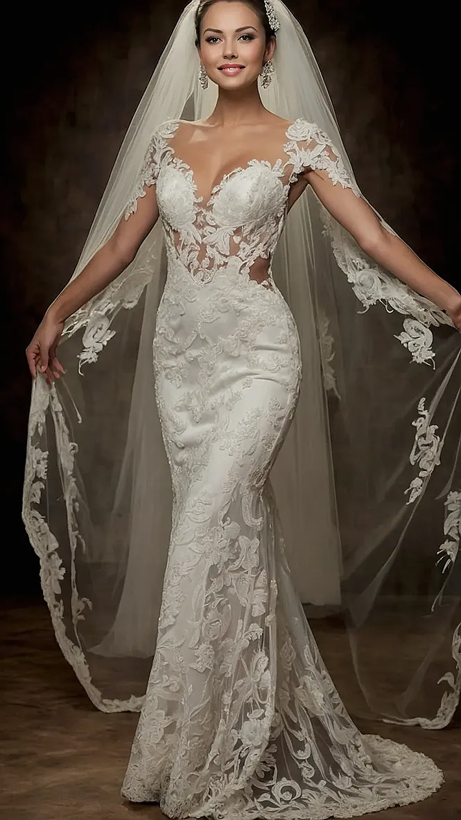 Wedding Gown Wonders