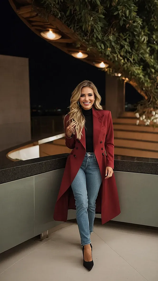 Ice Queen Glam: Holiday Style