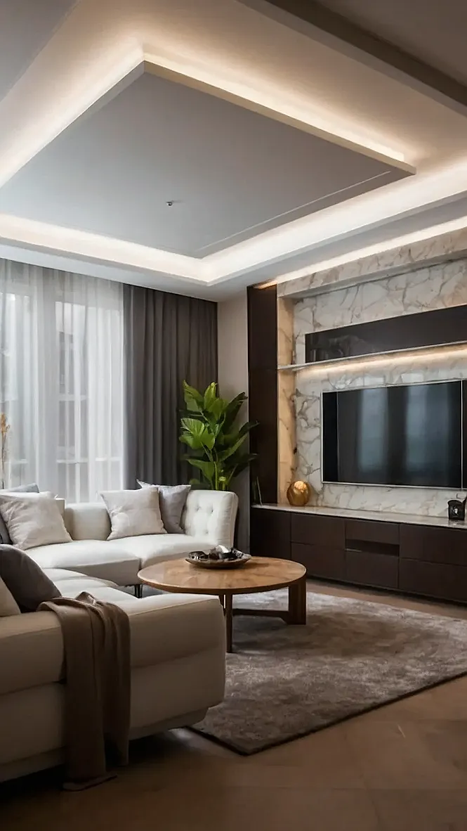 Living Room Goals: From Couch Potato to Cool Cat