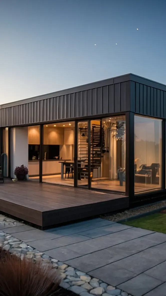 Prefab Paradise Found