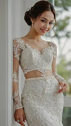 Bridal Pearl Radiance