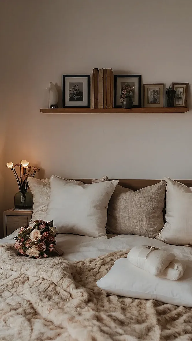 Cozy Corner: Bedroom Goals!