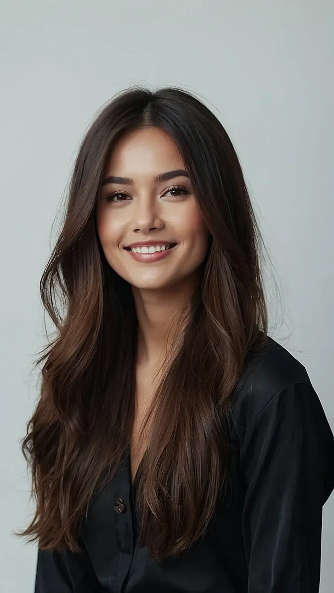 Straight Up Flawless: Your Hair Goals Achieved