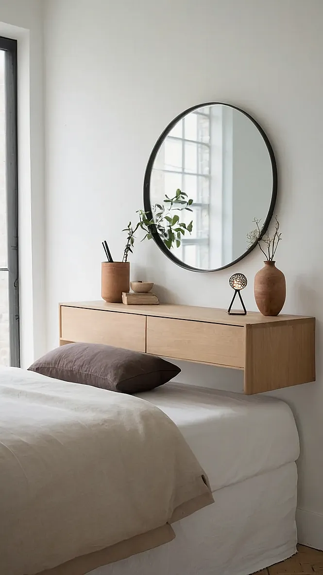 Less is More: A Minimalist Room That's Anything But Boring: