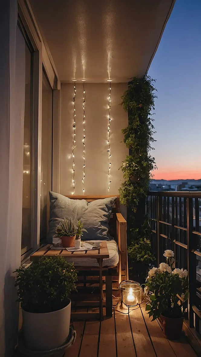 Small Space, Big Life