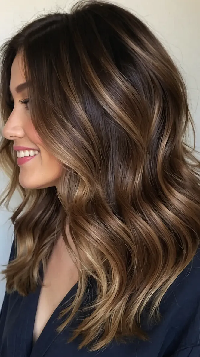 Chocolate Swirl Magic