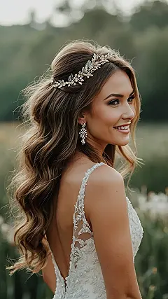 Wedding Hair Wow